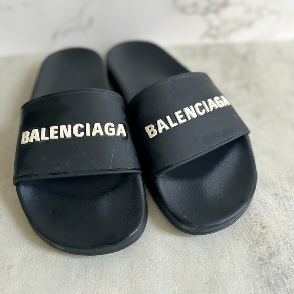 Balenciaga slides - Picture 1 of 5